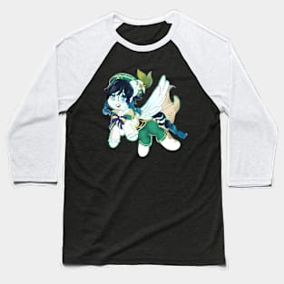 Venti x My Little Pony Baseball T-Shirt